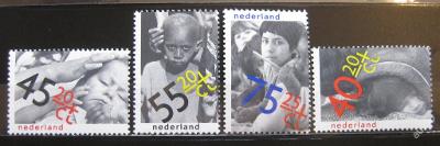 Nizozemí 1979 Mezin. rok dětí Mi# 1147-50 0220