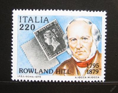 Itálie 1979 Rowland Hill Mi# 1677 0903