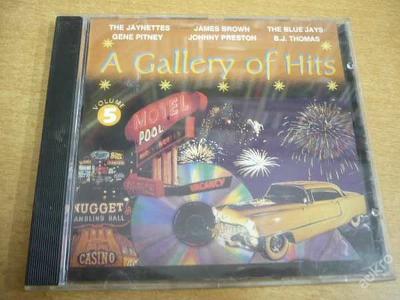 CD A Gallery of Hits vol.5 / PRESTON, PITNEY...