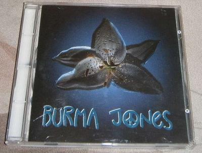 CD Burma Jones (1995) / Perfekt.stav!
