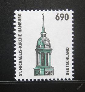 Německo 1996 Kostel sv. Michala SC# 1859 $7.25