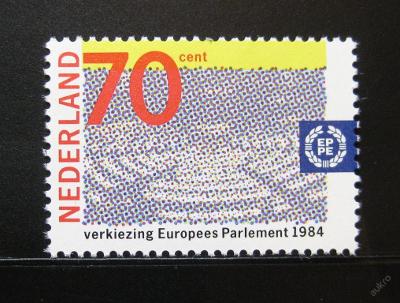 Nizozemí 1984 Volby do parlamentu Mi# 1245 0921