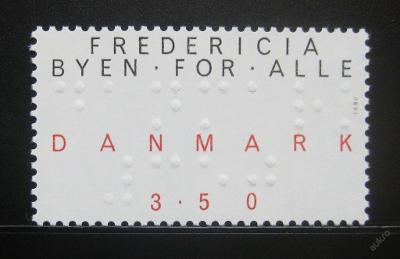 Dánsko 1990 Frederica Mi# 989 0780