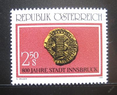 Rakousko 1980 Innsbruck Mi# 1647 0766