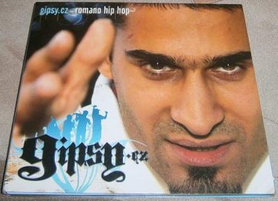 CD Gipsy.cz - Romano Hip Hop