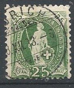 Švýcarsko - razít.,Mi.č.59 C   /1679B/