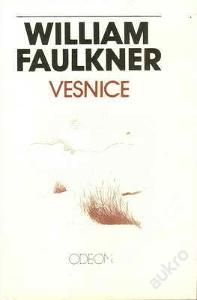 Kniha - Faulkner William - Vesnice 1985