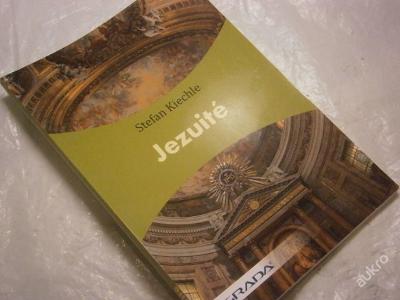 Kniha Jezuité / S.Kiechle