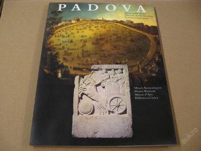 PADOVA - MĚSTO A JEHO MUZEA 2000