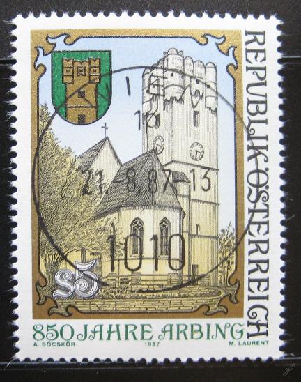 Rakousko 1987 Arbing Mi# 1895 0751 - Známky Evropa