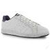 Dámske biele kožené topánky Lonsdale, veľkosť UK 6 (39,5) VÝPREDAJ! - Oblečenie, obuv a doplnky