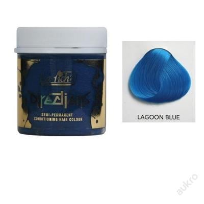 Barva na vlasy DIRECTIONS - LAGOON BLUE (punk)