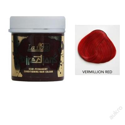 Barva na vlasy DIRECTIONS - VERMILLION RED (punk)