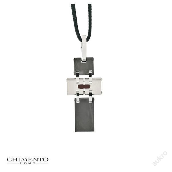 CHIMENTO UOMO pánský náhrdelník (likvidace skladových zásob) - Šperky