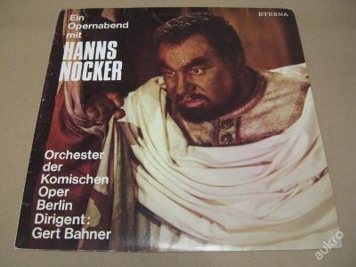 Ein Opernabemd mit Hanns Nocker / Puccini a další