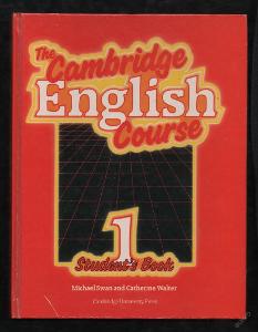 Cambridge Course English 1 - Students Book