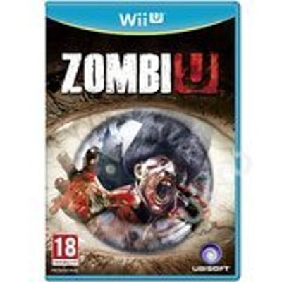 Wii U Zombie U