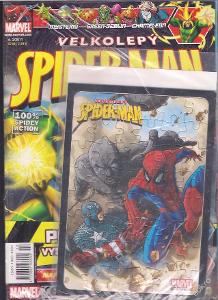 Velkolepý Spider-man - č. 2/2011 - NEROZBALENÝ