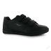 Čierne kožené športové topánky EVERLAST, suchý zips UK 8 (EU 42) - Oblečenie, obuv a doplnky