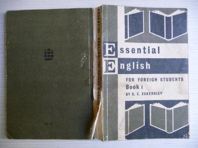 Essential English for foreign students - Book I.
