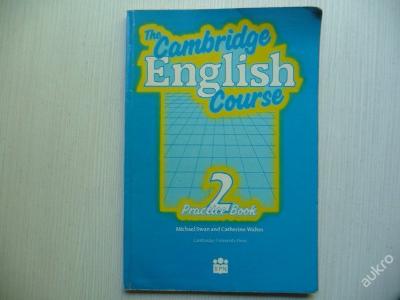 The Cambridge English Course 2. Praktice Book 1991