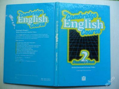 The Cambridge English Course 2. Students Book 1991