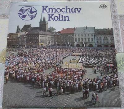 LP - Kmochův Kolín (1988) / Rarita! / Perf.stav