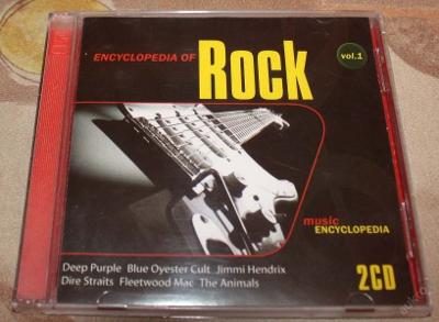 CD - Encyclopedia of rock (2CD) / Perf.stav!