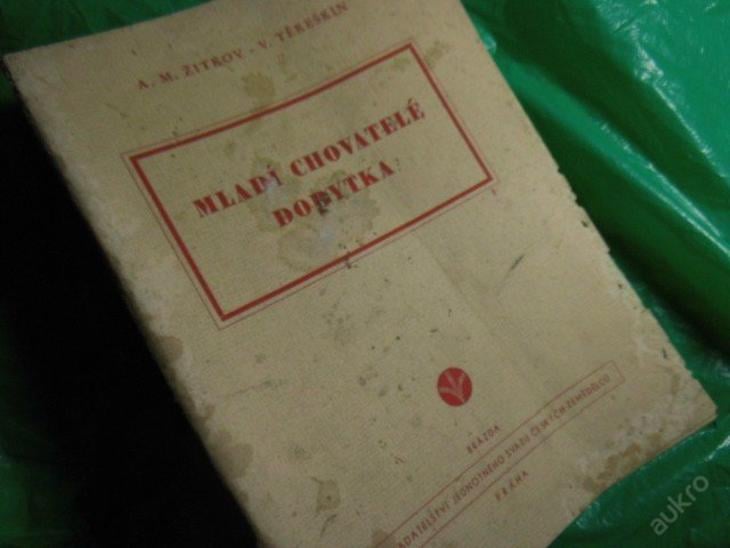 Mladí chovatelé dobytka (1951) kolchoz SSSR - Knihy