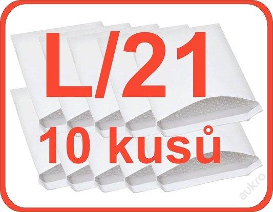 BUBLINKOVÉ OBÁLKY L/21 370x480 - 10ks. XXL - Podnikání a průmysl