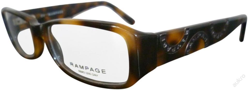 Rampage R112 TO dámske okuliarové rámčeky 53-16-135 MOC: 2200 Kč VÝPREDAJ - Lekáreň a zdravie