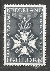 Holandsko - **,Mi.č.839   /1845A/