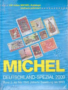 MICHEL katalog Deutschland Spezial2 2009 (Německo)