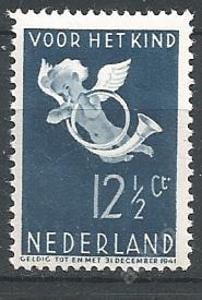 Holandsko - **,Mi.č.300  /35D/