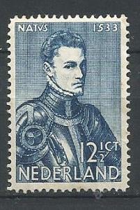 Holandsko - **,Mi.č.260  /34E/