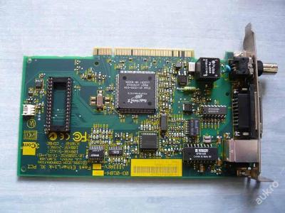 Síťová karta 3COM Fast EtherLink XL combo, PCI