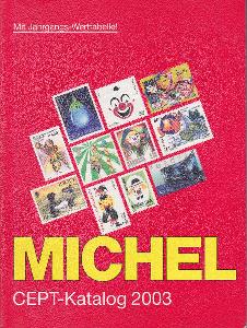 MICHEL katalog CEPT 2003