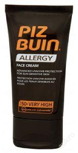 Piz Buin  Allergy Face Cream SPF50   40ml