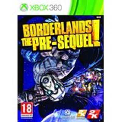 XBOX 360 Borderlands: The Pre-Sequel!