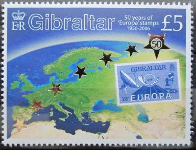 Gibraltar 2005 Evropa CEPT Mi# 1138 Kat 19€ 0437