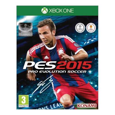 XBOX ONE Pro Evolution Soccer 2015
