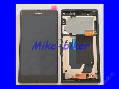 100% ORIGINÁL panel s rámečkem Sony Xperia Z, L36h