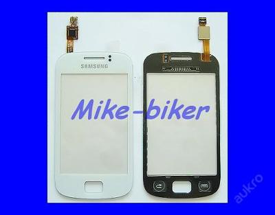 ORIGINÁL! Dotyk Samsung S6500 Galaxy Mini 2. bílý