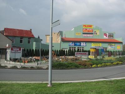 Pronajmu reklamni plochu v Týništi nad Orlicí