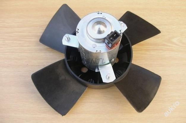 ventilátor chladič motoriek chladenie vetrák Felicia VIKA 6U0959455A - Auto-moto