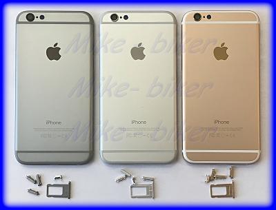 ORIGINÁL iPhone 6 kryt baterie komplet IHNED.
