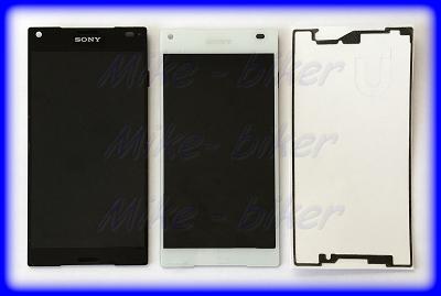 ORIGINÁL LCD panel Sony Xperia Z5 Compact + lepení