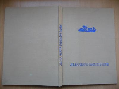 Jules Verne - PATNÁCTILETÝ KAPITÁN - MF 1969