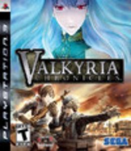 PS3 Valkyria Chronicles