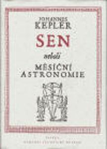 Johannes Kepler Sen neboli Měsíční astronomie